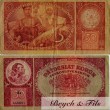 Billet 50 Korum Tchecoslovaquie 1929