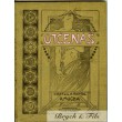 Otcenas livre tchèque illustré par A.Mucha