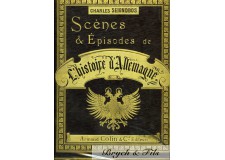 Scènes et épisodes de l'histoire d'Allemagne illustré par A.MUCHA