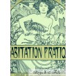 L'HABITATION PRATIQUE livre illustré par A.MUCHA