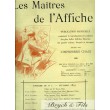 LES MAITRES DE L'AFFICHE reproductions d'affiches