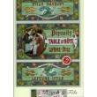 emballage biscuits LU illustré par A.MUCHA