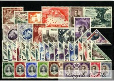 Année 1956 + P.A. N°61/65