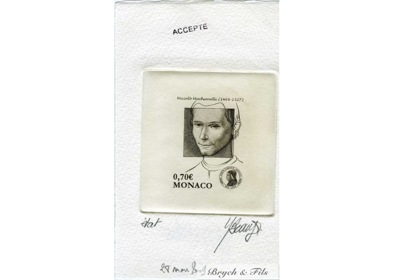 Epreuve d'Etat Projet Niccolo Machiavelli