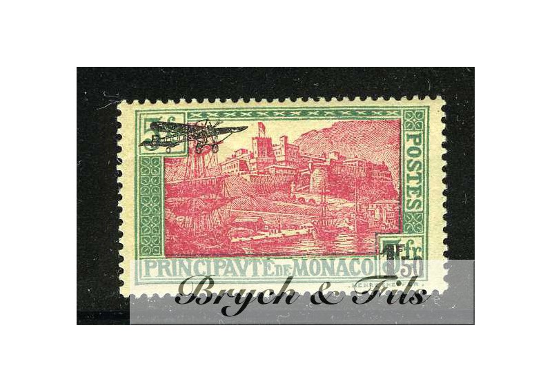 Poste Aérienne 1933