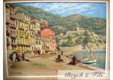 "Villefranche sur mer"