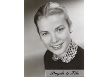 Grace Kelly Portrait