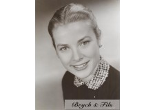 Grace Kelly Portrait