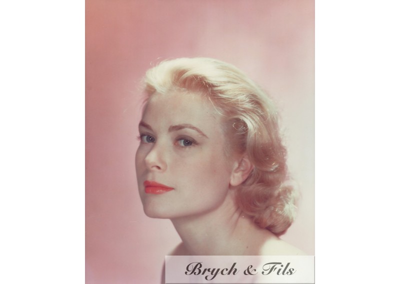 Grace Kelly Portrait