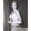 Grace Kelly Remise Oscar