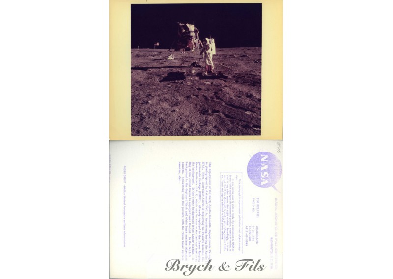 Nasa - Vol Apollo 11