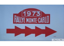 Rallye de Monaco 1973