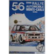 Rallye de Monaco 1988