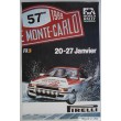 Rallye de Monaco 1989