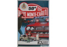 Rallye de Monaco 1990