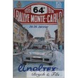 Rallye de Monaco 1996