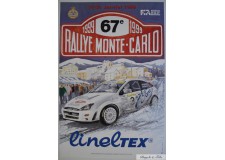 Rallye de Monaco 1999