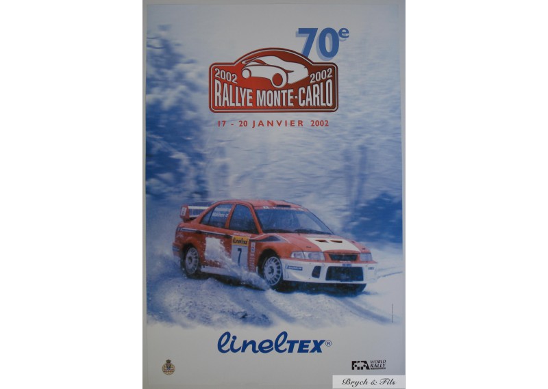 Rallye de Monaco 2002