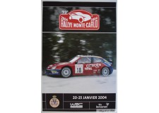 Rallye de Monaco 2004