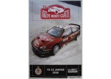 Rallye de Monaco 2006