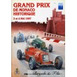 Programme Grand Prix Historique 1997