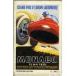 Programme Grand Prix de Monaco 1955