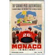 Programme Grand Prix de Monaco 1957
