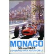 Programme Grand Prix Monaco 1965