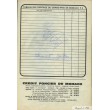 Programme Grand Prix Monaco 1972 avec Signatures