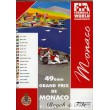 Programme Grand Prix Monaco1991