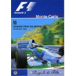 Programme Grand Prix Monaco 95 (avec Pass)