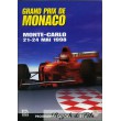 Programme Grand Prix Monaco 1998