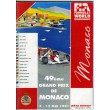 Règlement Grand Prix Monaco 1991