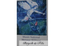 Chagall Message biblique