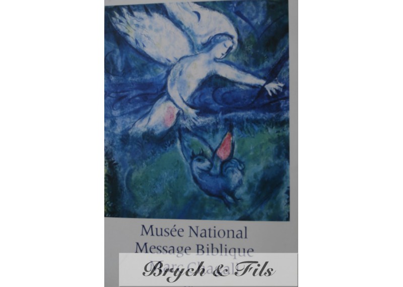 Chagall Message biblique