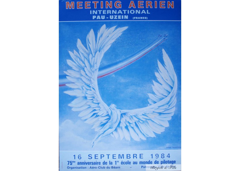 Meeting Aérien Pau Uzein