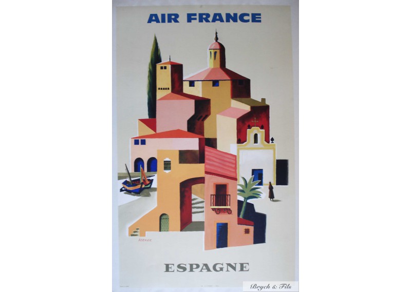 Air France Espagne