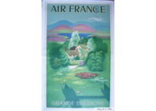 Air France Grande Bretagne