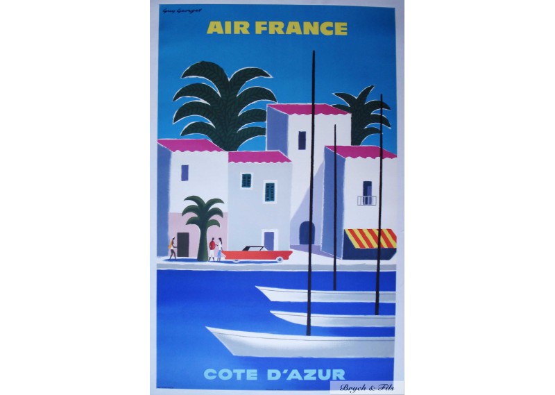 Air France Côte d'Azur