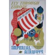 Fly Through Europe Imperial Airways