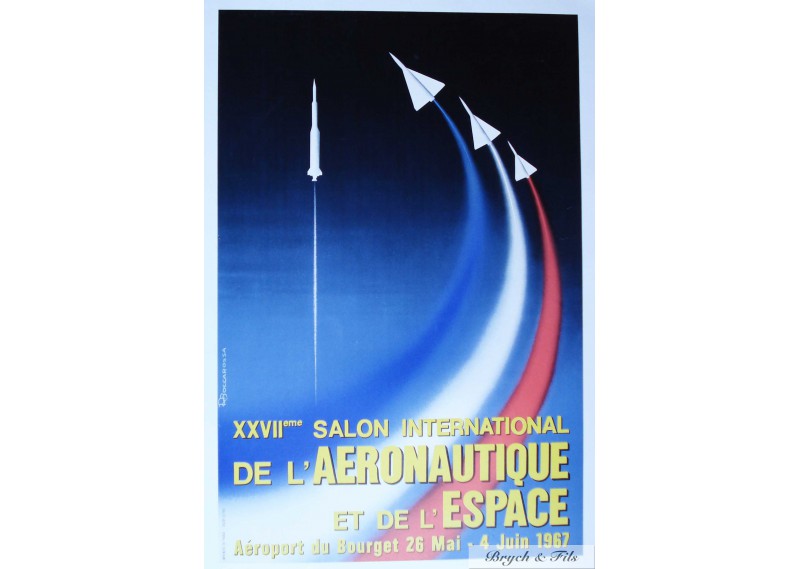 27e Salon de l'Aéronautique