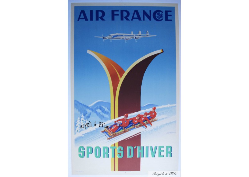 Air France Sports d'Hiver