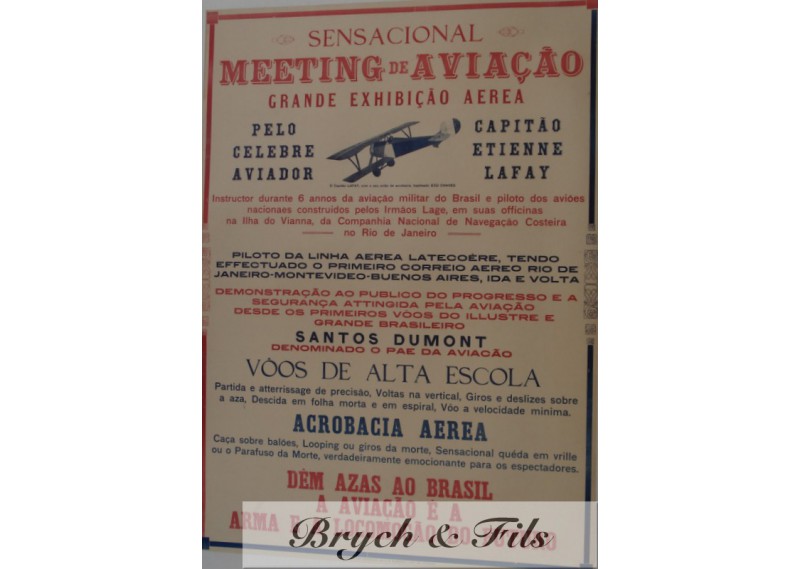 Meeting de aviaçào Brazil