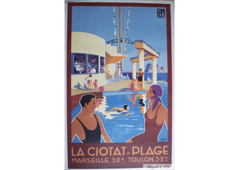 LA CIOTAT PLAGE