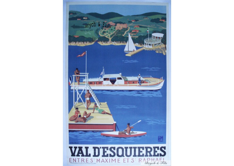 VAL D'ESQUIERES