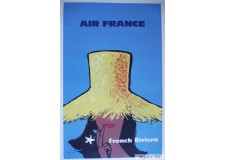 Air France French Victoria