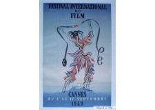 FESTIVAL DE CANNES 1949