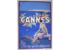 Cannes Ville des Sports Elegants