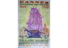 Cannes Centenaire des Régates