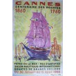 Cannes Centenaire des Régates